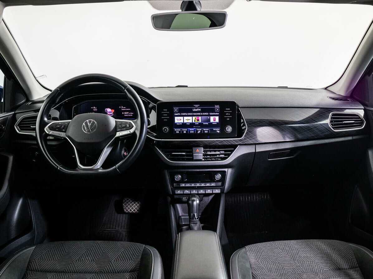 Купить Volkswagen Polo, 2020, 83 241 км, фото №11