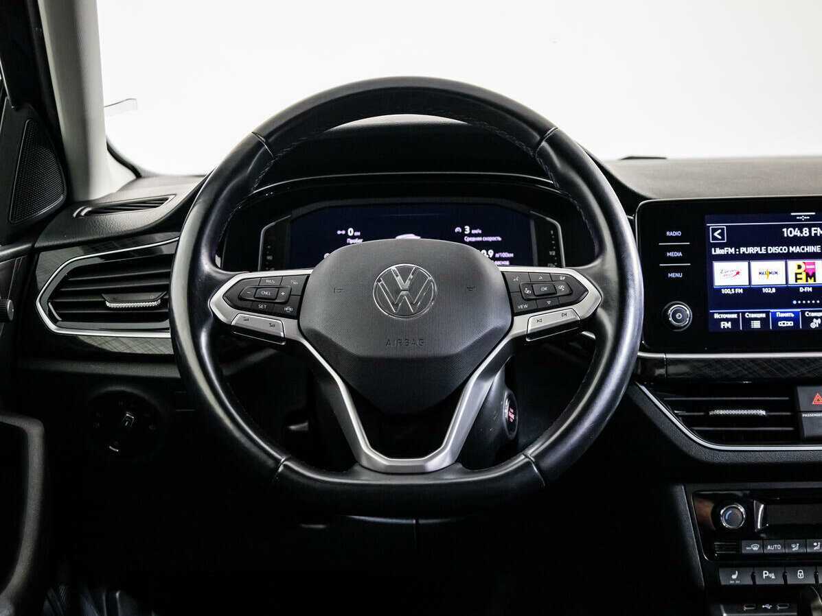 Купить Volkswagen Polo, 2020, 83 241 км, фото №12