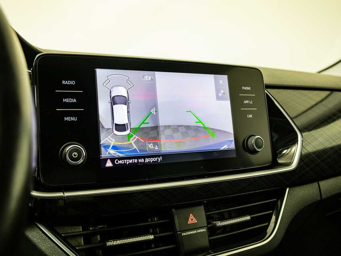 Купить Volkswagen Polo, 2020, 83 241 км, фото №13