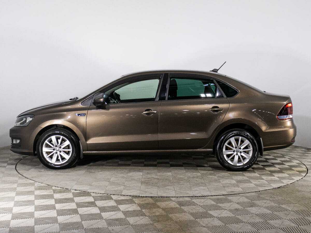 Купить Volkswagen Polo, 2019, 100 237 км, фото №8
