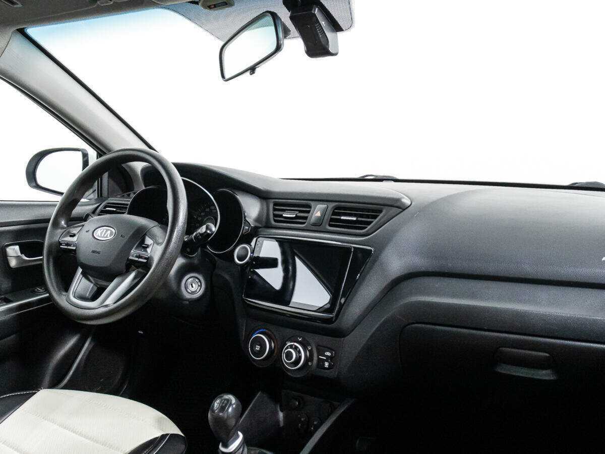 Купить Kia Rio 5-speed, 2012, 197 664 км, фото №9
