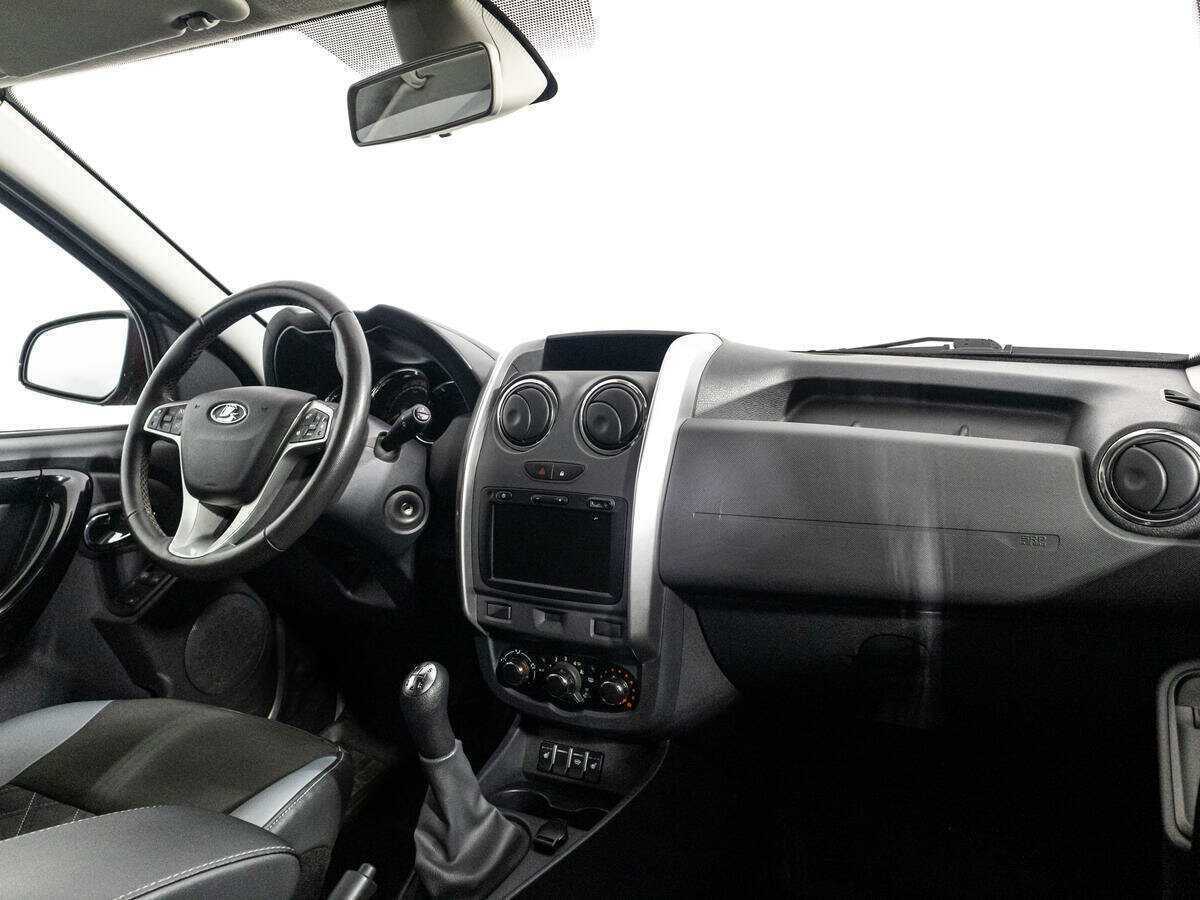 Купить Lada (ВАЗ) Largus Cross, 2021, 86 915 км, фото №7