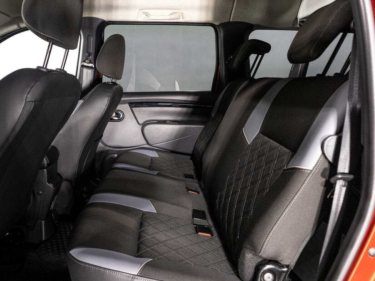 Купить Lada (ВАЗ) Largus Cross, 2021, 86 915 км, фото №8