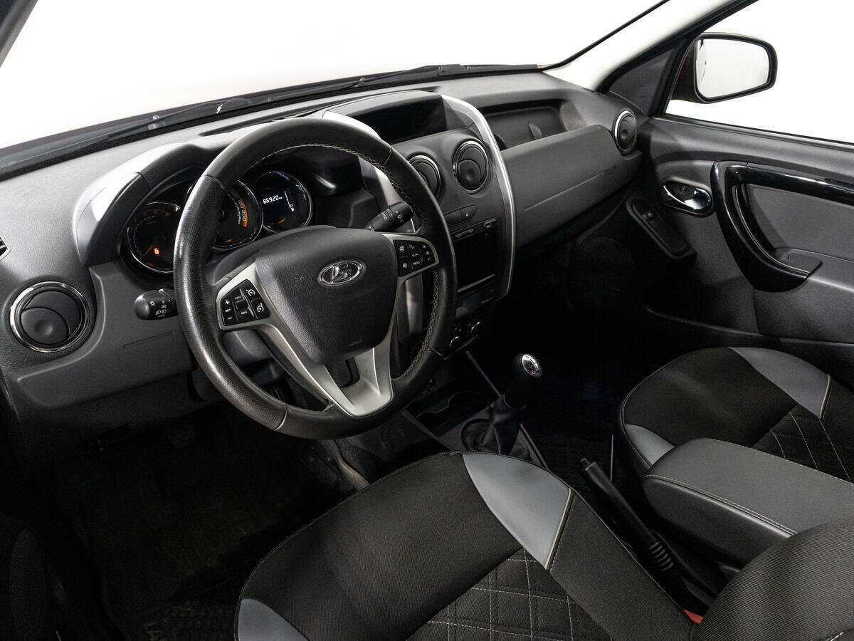 Купить Lada (ВАЗ) Largus Cross, 2021, 86 915 км, фото №9