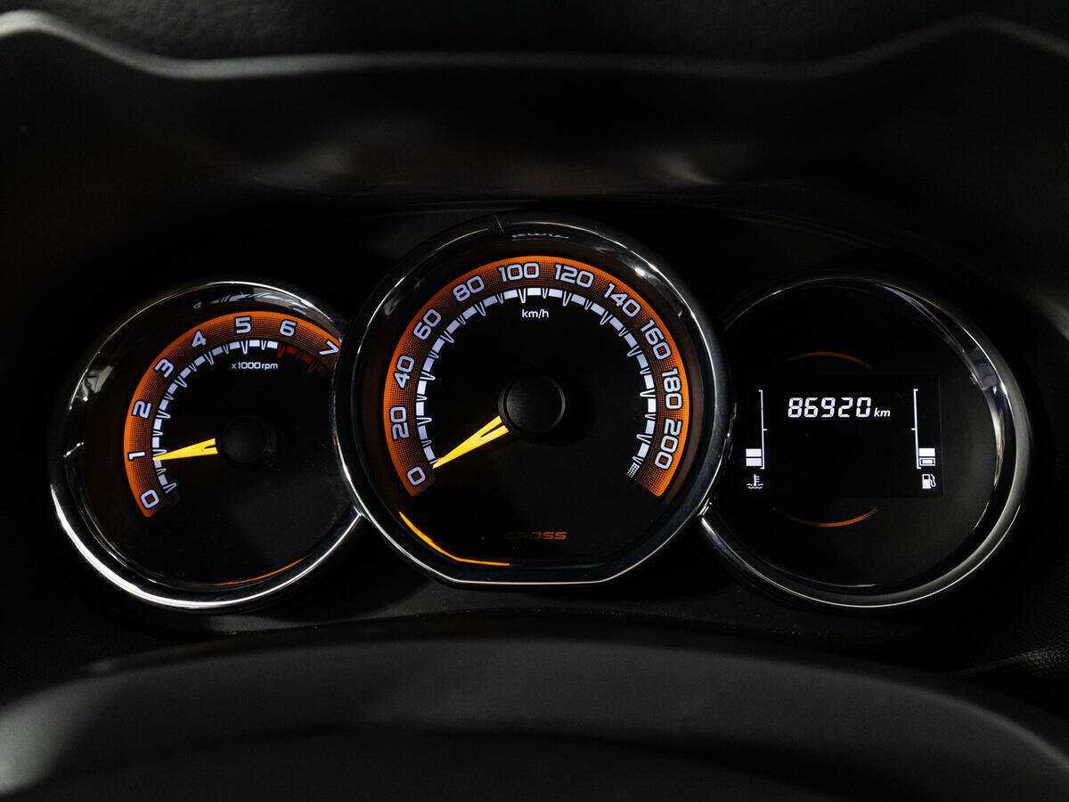 Купить Lada (ВАЗ) Largus Cross, 2021, 86 915 км, фото №10