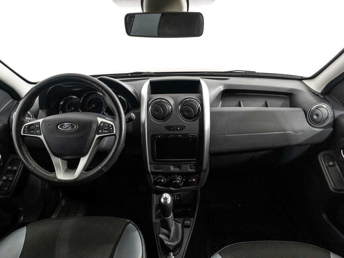 Купить Lada (ВАЗ) Largus Cross, 2021, 86 915 км, фото №11