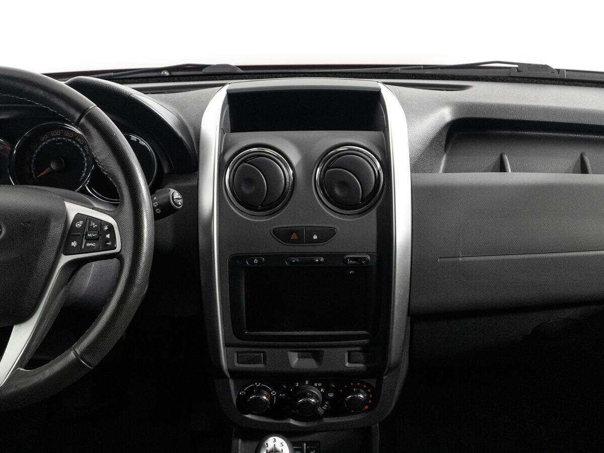 Купить Lada (ВАЗ) Largus Cross, 2021, 86 915 км, фото №12