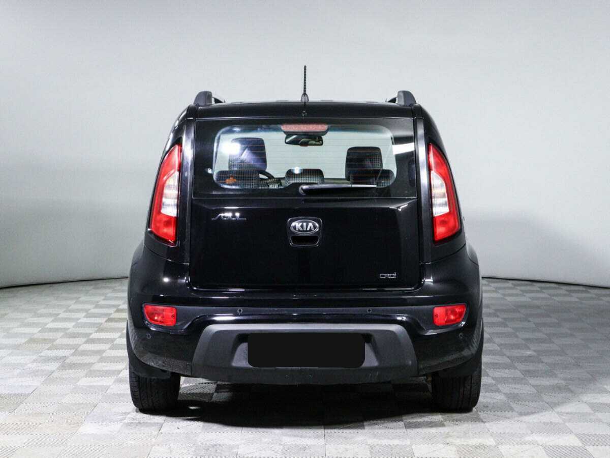 Купить Kia Soul, 2013, 127 741 км, фото №6