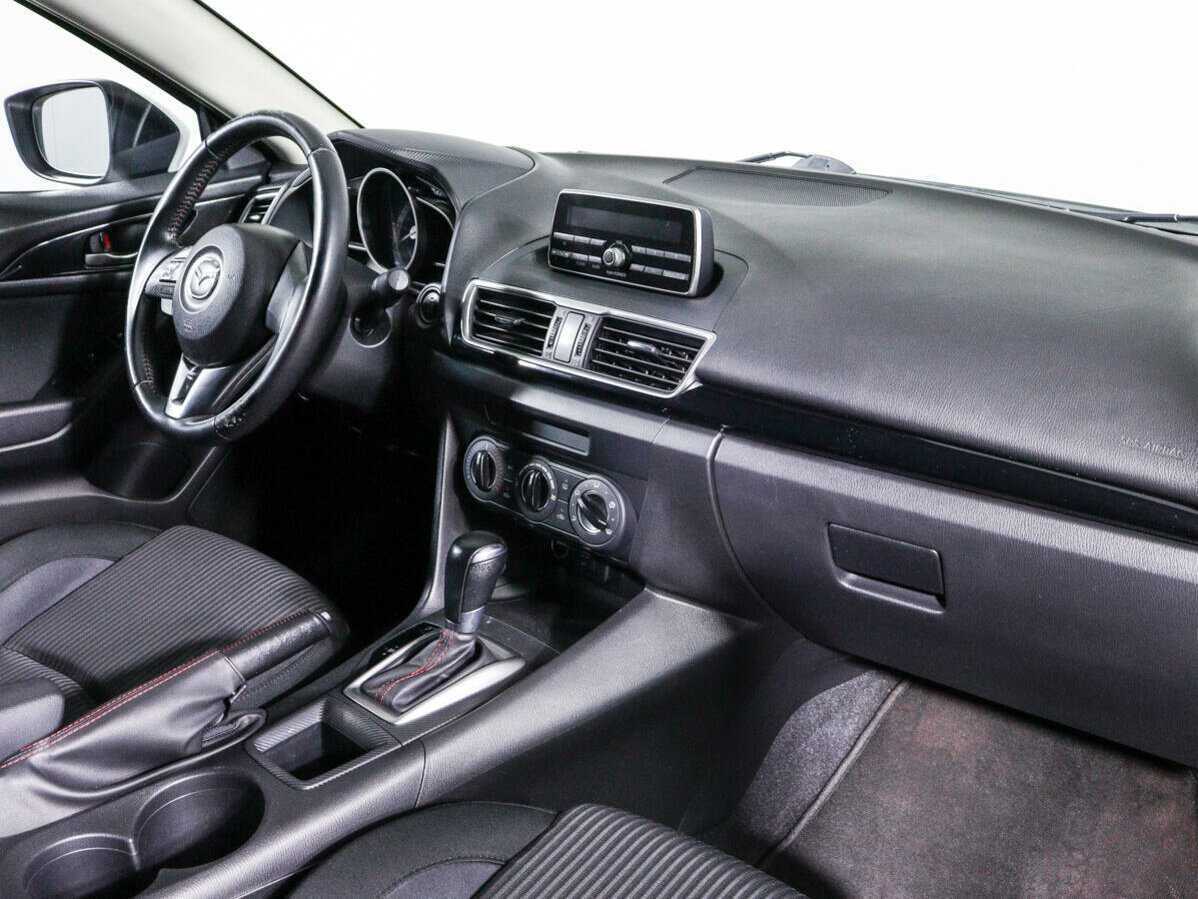 Купить Mazda 3, 2014, 131 627 км, фото №7