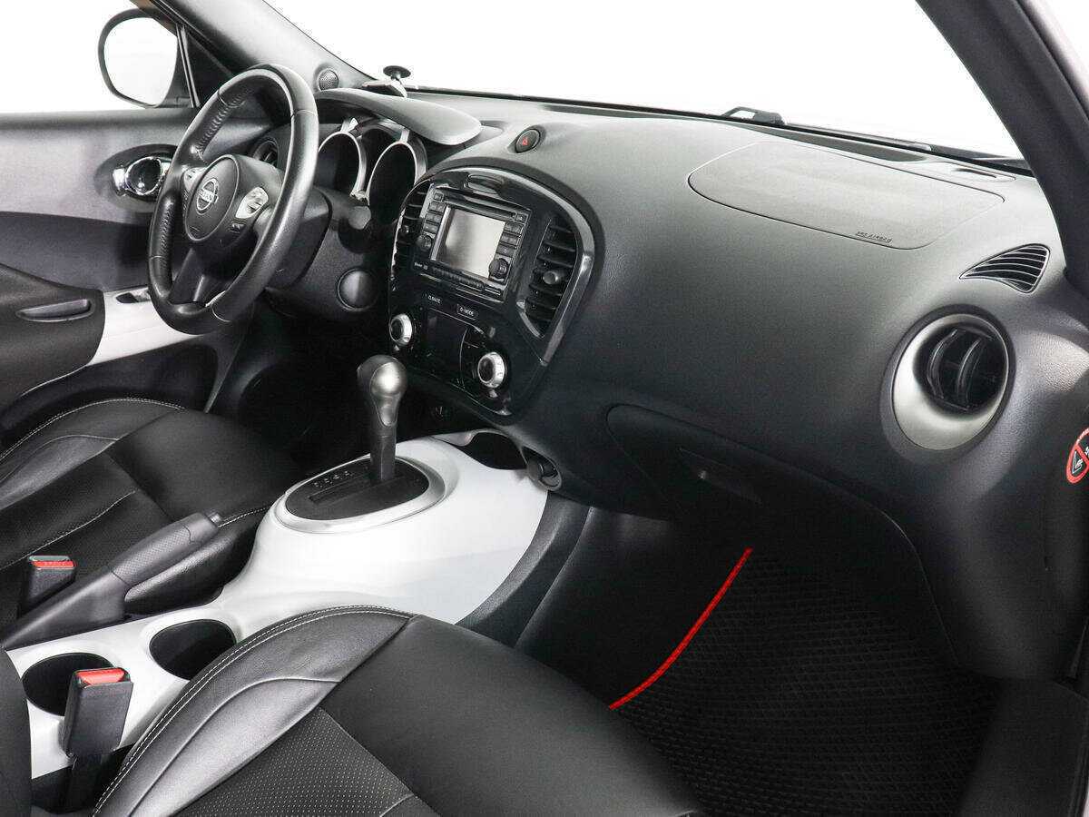 Купить Nissan Juke, 2012, 77 873 км, фото №10