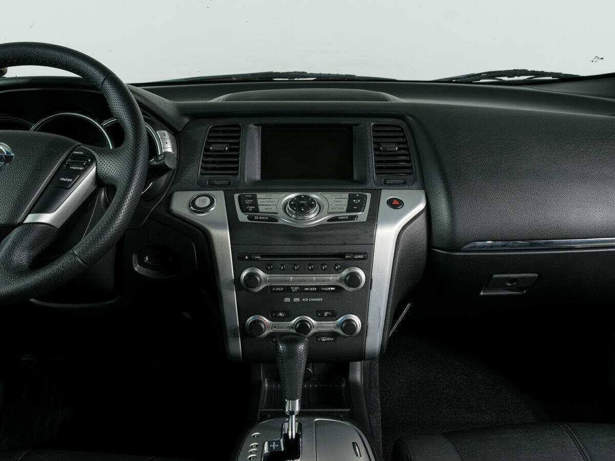 Купить Nissan Murano, 2012, 211 866 км, фото №9
