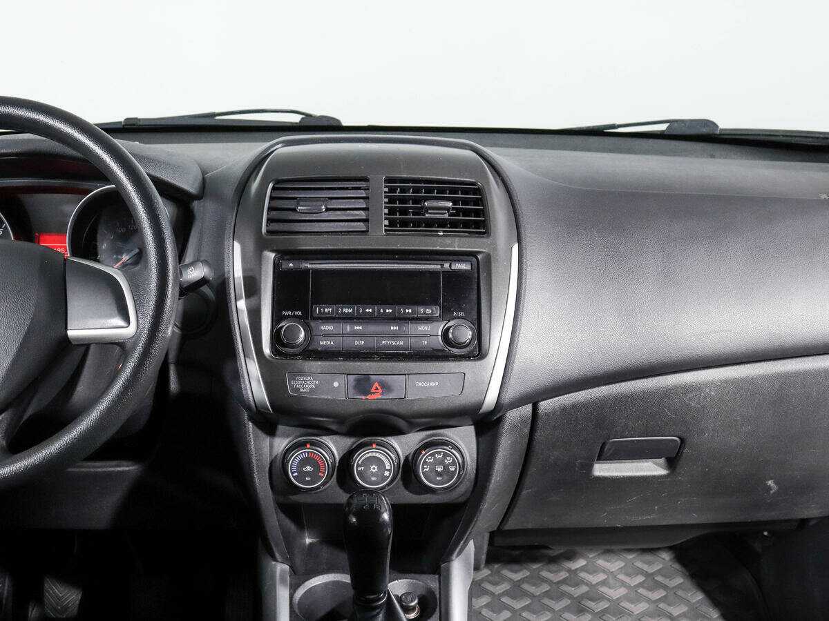 Купить Mitsubishi ASX, 2014, 109 000 км, фото №13
