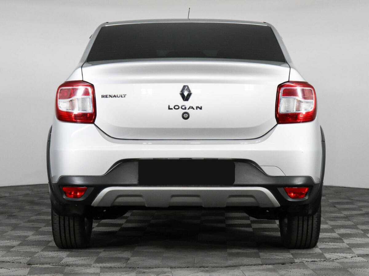 Купить Renault Logan Stepway, 2019, 29 996 км, фото №6