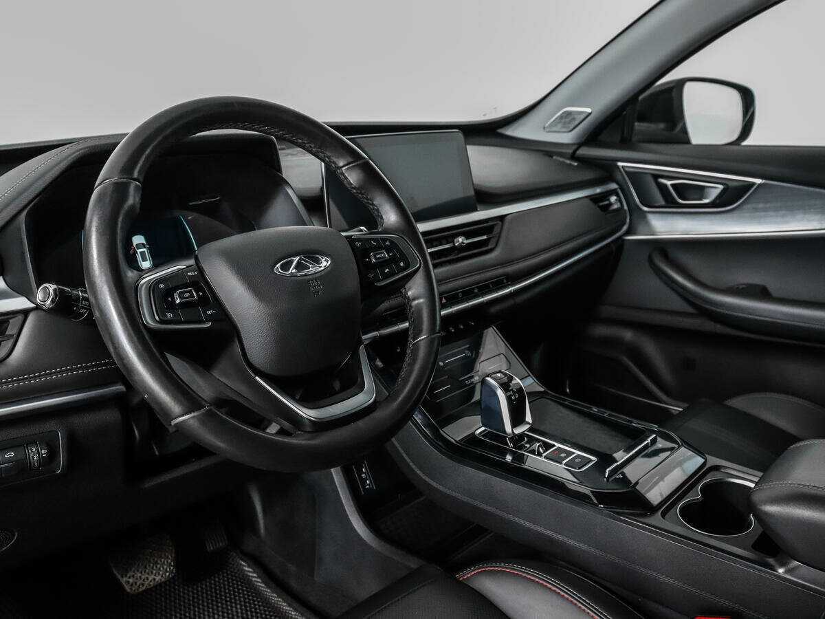 Купить CHERY Tiggo 7 Pro, 2021, 89 157 км, фото №9