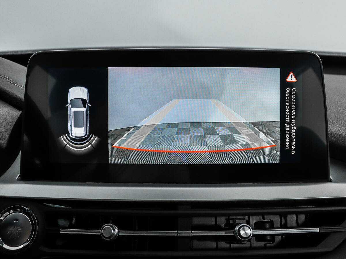 Купить CHERY Tiggo 7 Pro, 2021, 89 157 км, фото №17