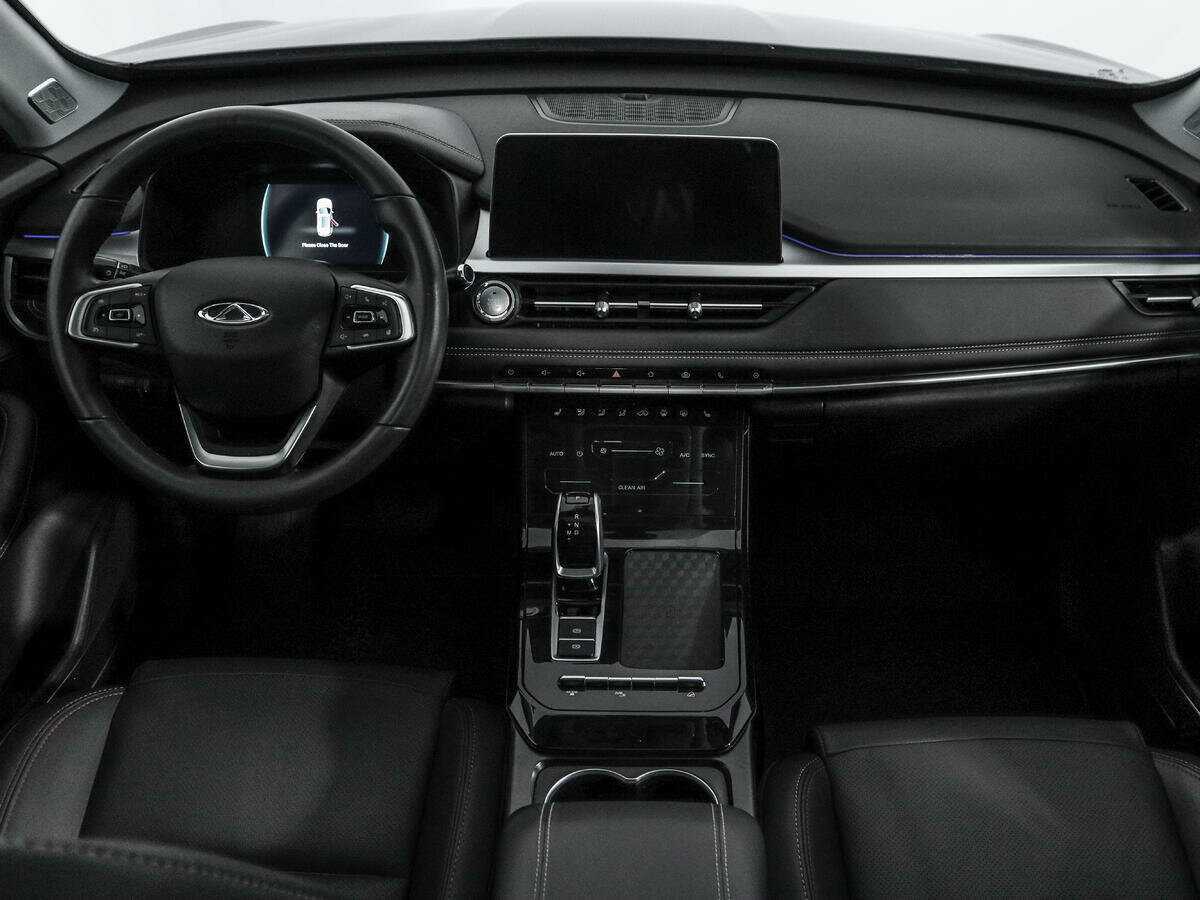 Купить CHERY Tiggo 7 Pro, 2022, 28 416 км, фото №14