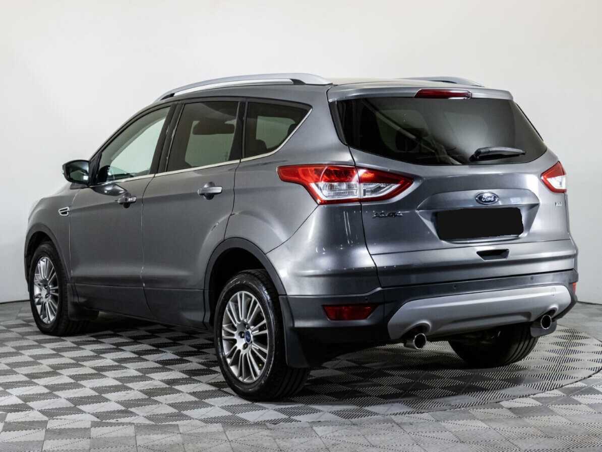 Купить Ford Kuga, 2013, 170 694 км, фото №7