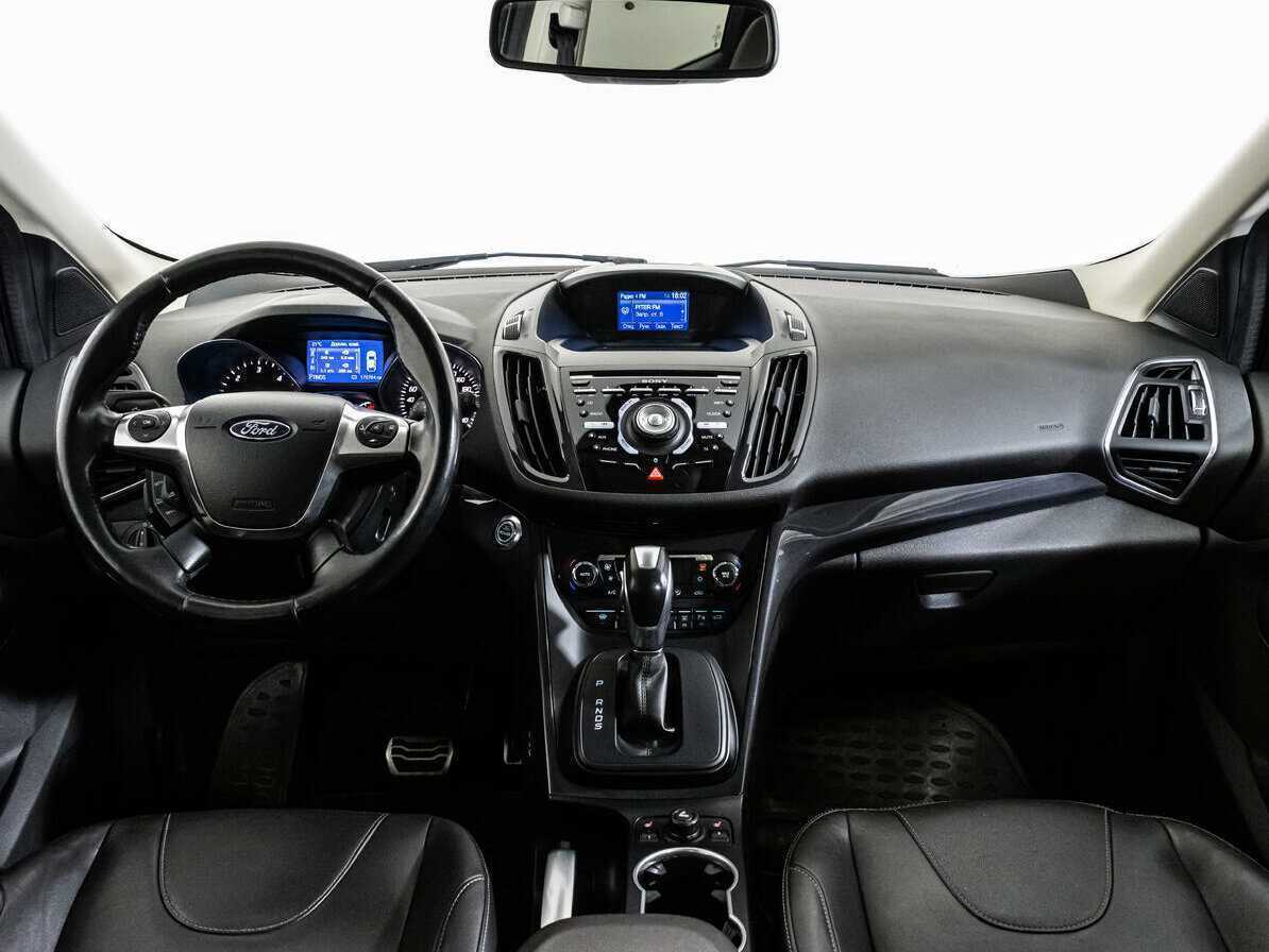 Купить Ford Kuga, 2013, 170 694 км, фото №10