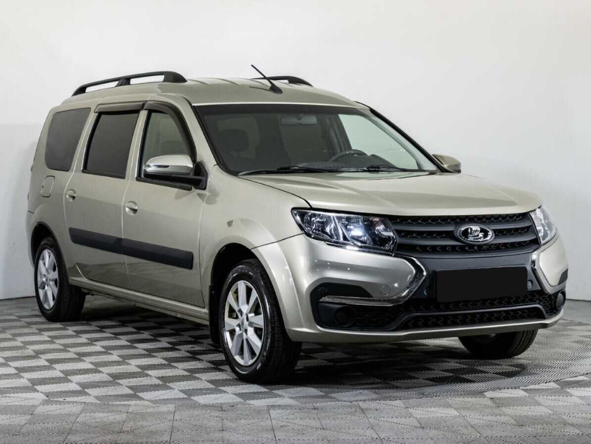 Lada (ВАЗ) Largus