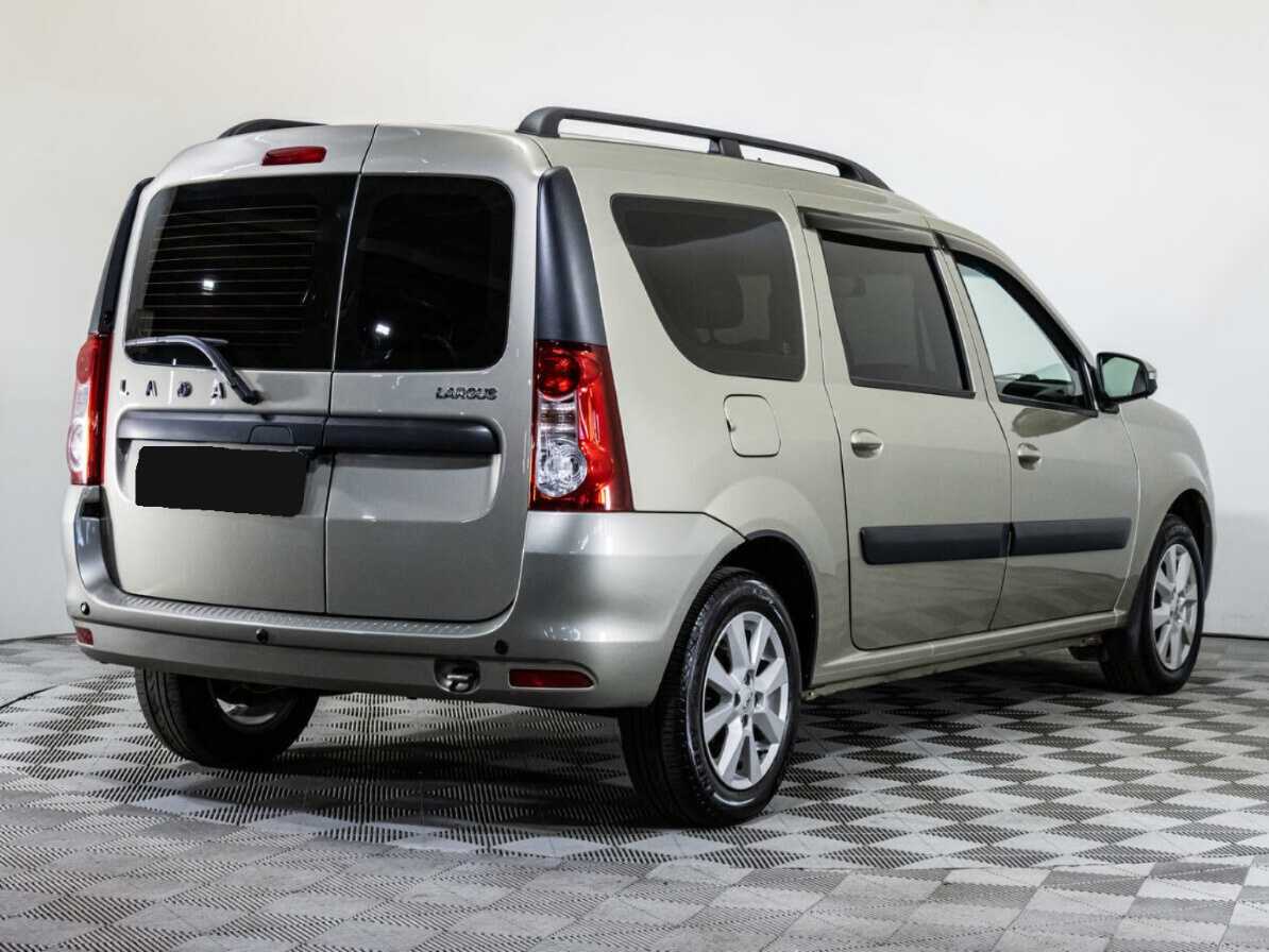 Купить Lada (ВАЗ) Largus, 2021, 24 381 км, фото №4