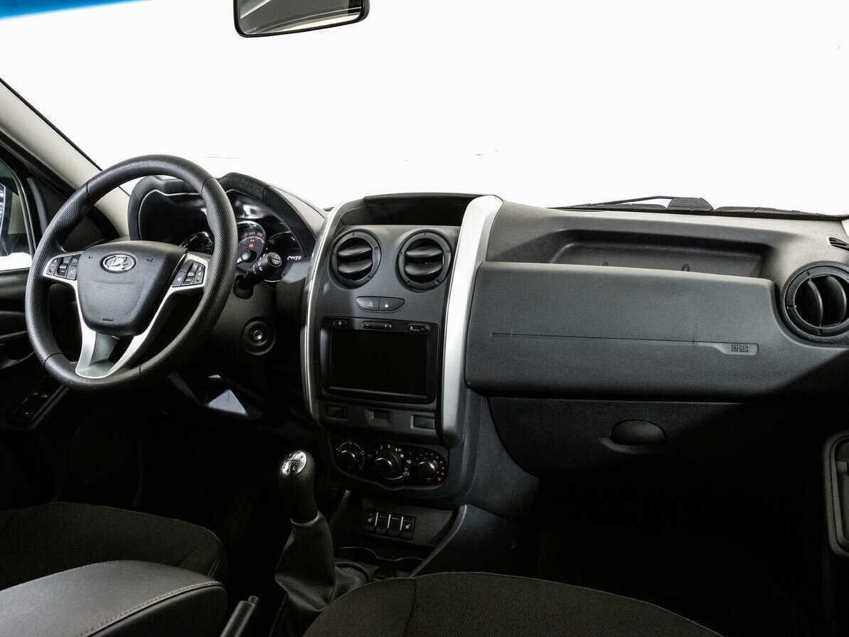 Купить Lada (ВАЗ) Largus, 2021, 24 381 км, фото №7