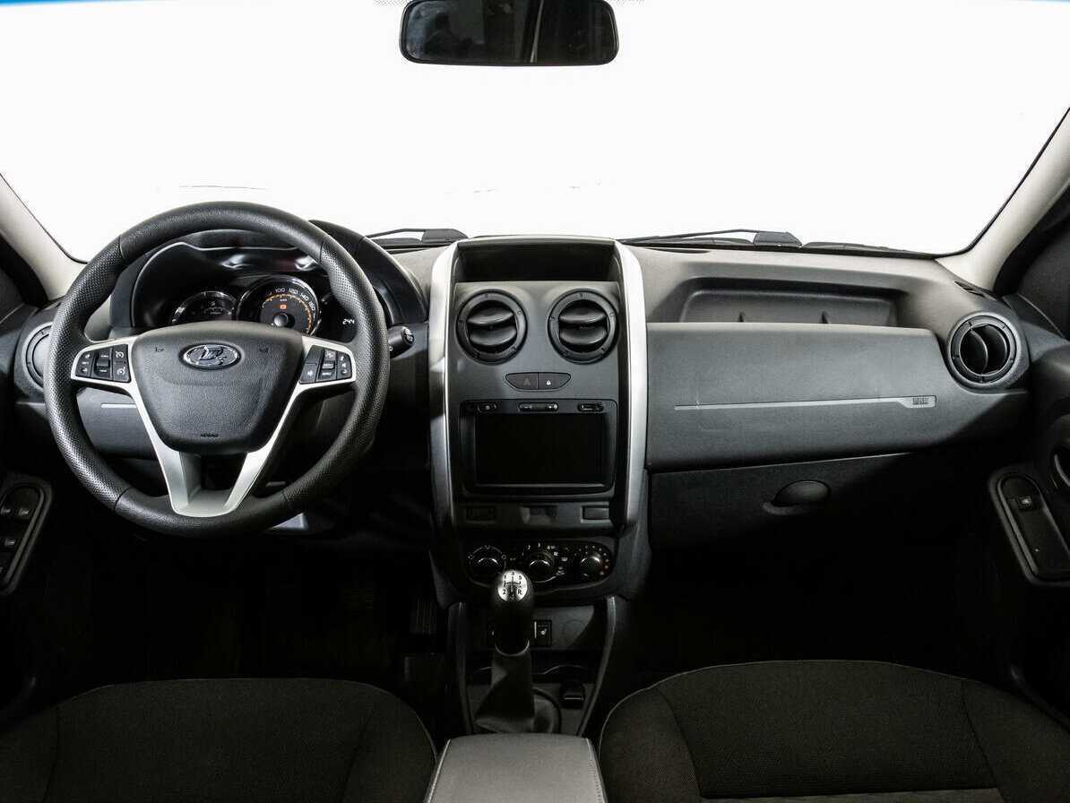 Купить Lada (ВАЗ) Largus, 2021, 24 381 км, фото №8