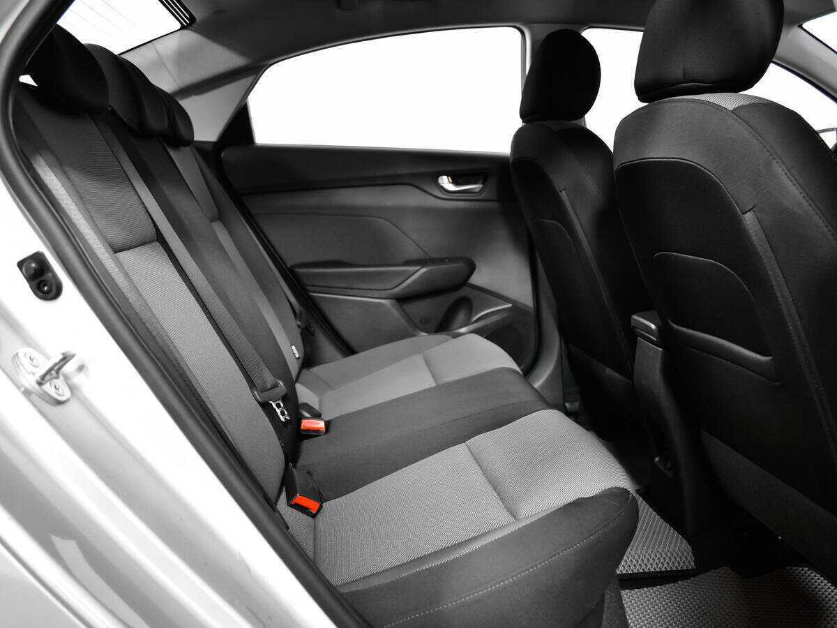 Купить Hyundai Solaris, 2021, 37 696 км, фото №10