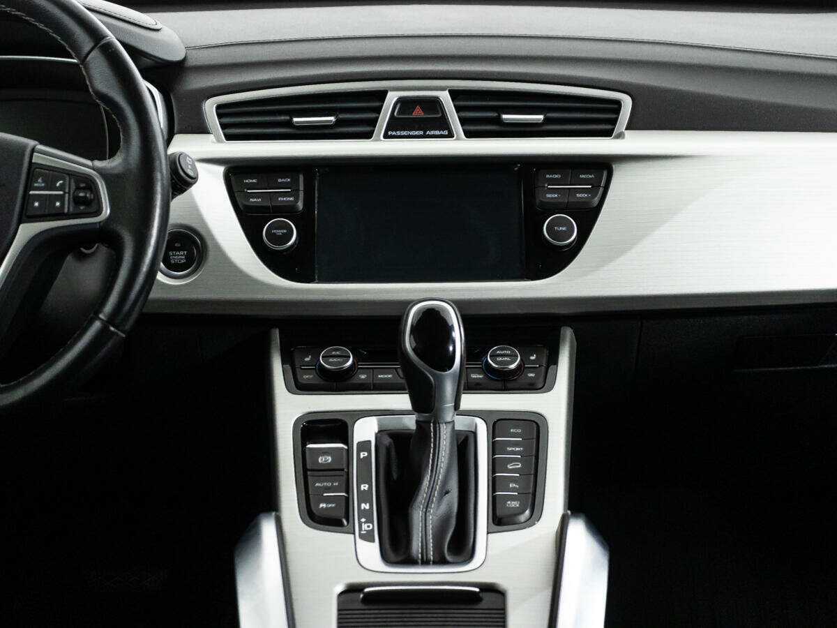 Купить Geely Atlas, 2019, 76 866 км, фото №14