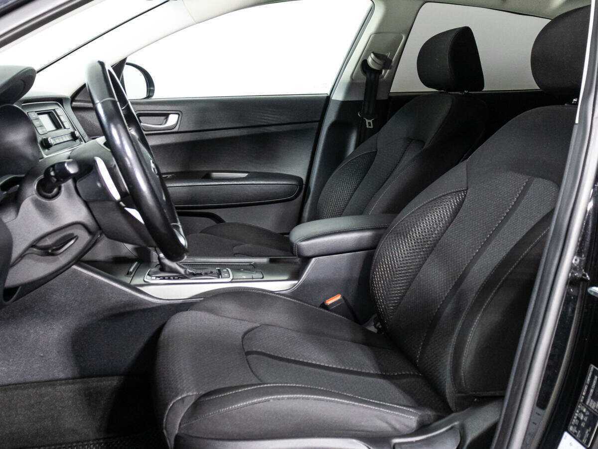 Купить Kia Optima, 2019, 145 619 км, фото №16