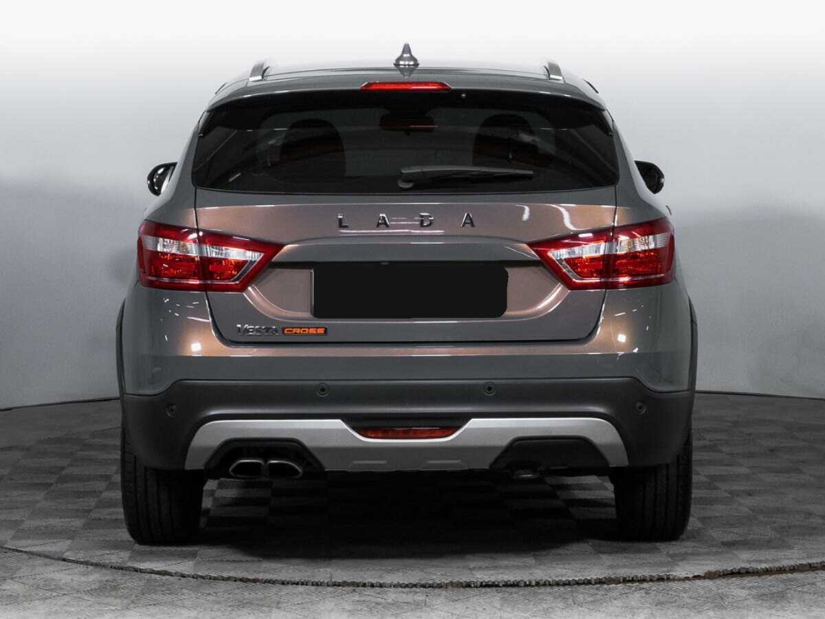 Купить Lada (ВАЗ) Vesta SW Cross, 2021, 32 000 км, фото №6