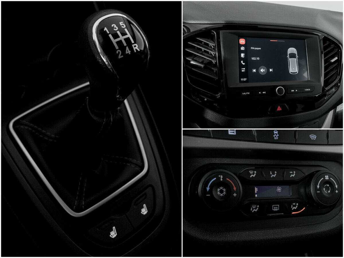 Купить Lada (ВАЗ) Vesta SW Cross, 2021, 32 000 км, фото №13