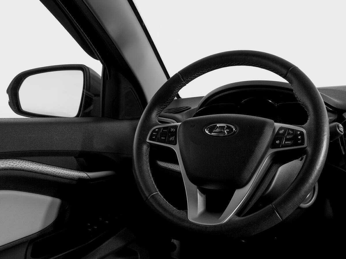 Купить Lada (ВАЗ) Vesta SW Cross, 2021, 32 000 км, фото №14