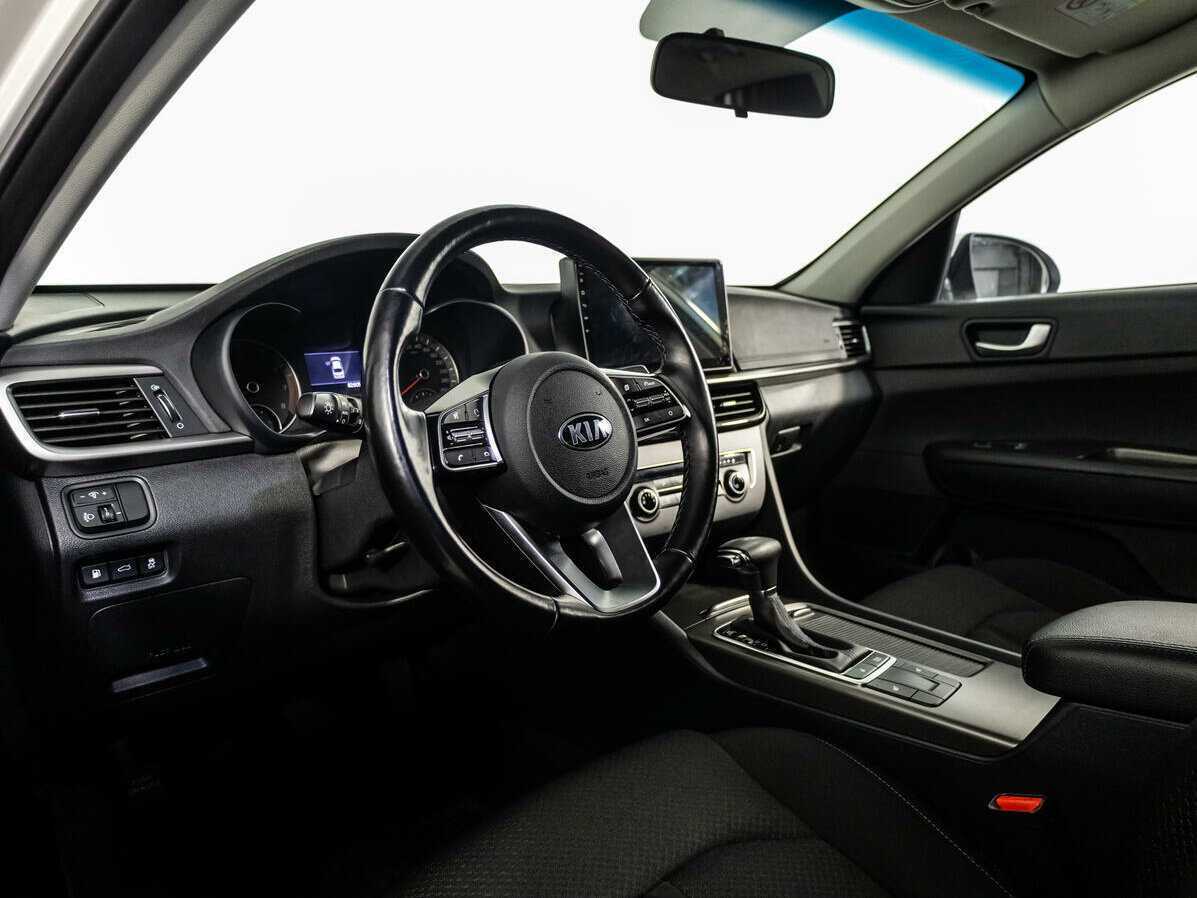 Купить Kia Optima, 2019, 82 605 км, фото №11