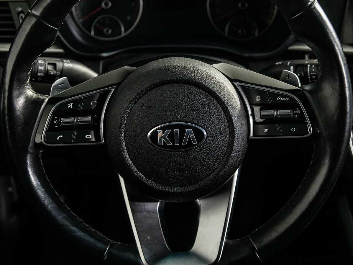 Купить Kia Optima, 2019, 82 605 км, фото №16