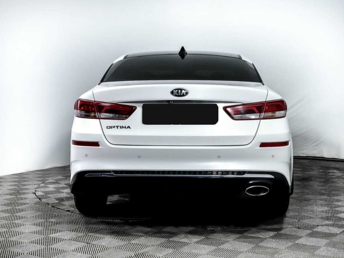 Купить Kia Optima, 2019, 56 812 км, фото №5