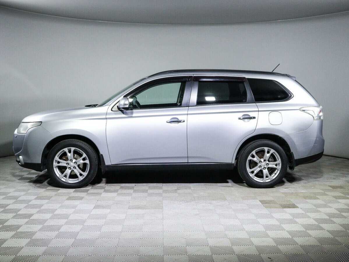 Купить Mitsubishi Outlander, 2012, 86 814 км, фото №8