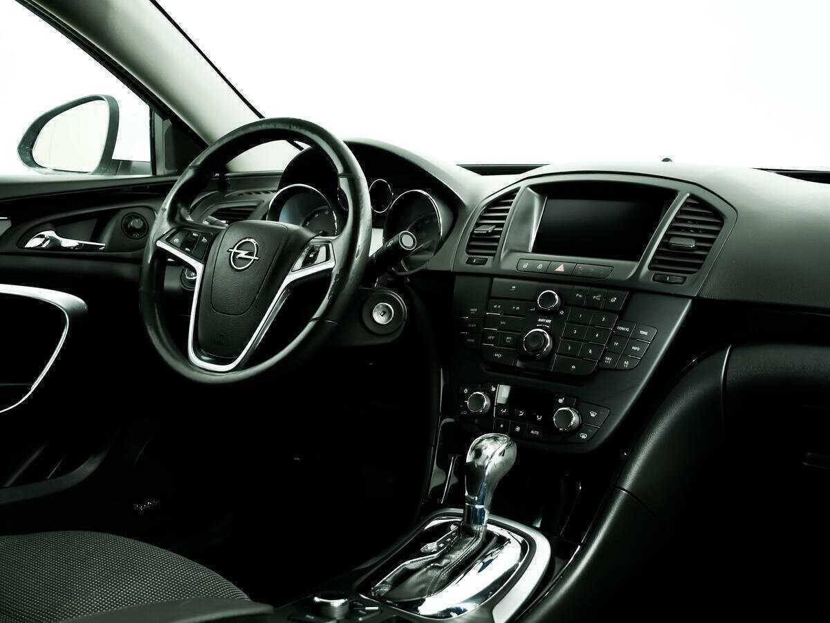 Купить Opel Insignia, 2012, 272 974 км, фото №9