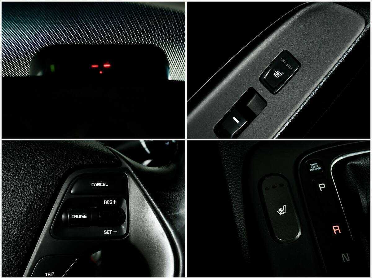 Купить Kia Cerato, 2016, 191 971 км, фото №14