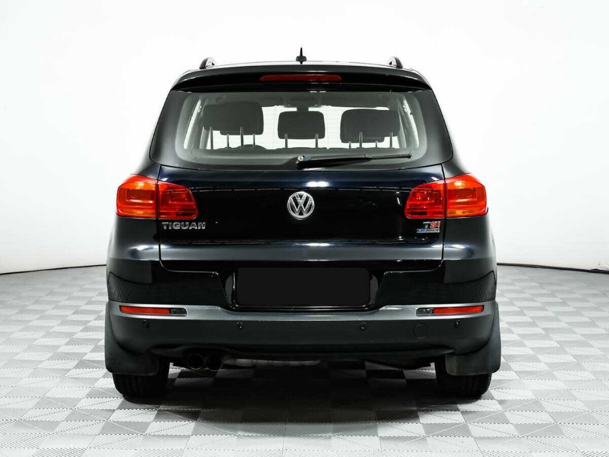 Купить Volkswagen Tiguan, 2012, 148 143 км, фото №6