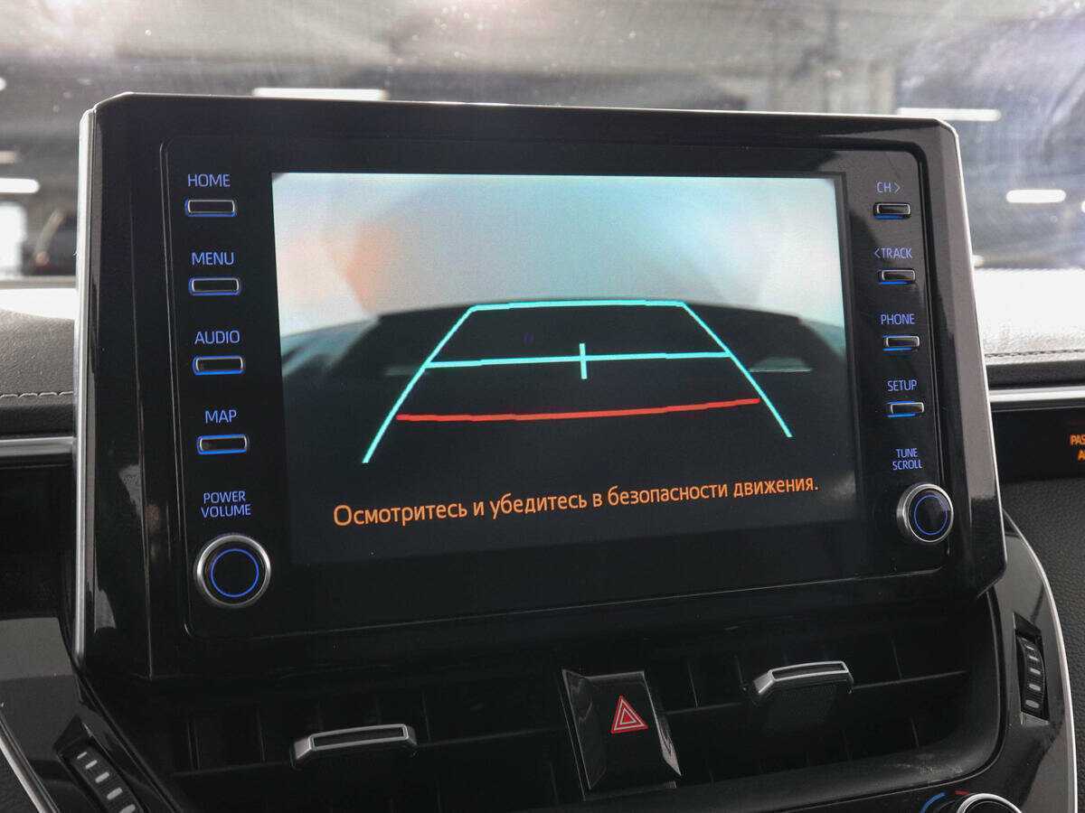 Купить Toyota Corolla, 2019, 95 667 км, фото №13