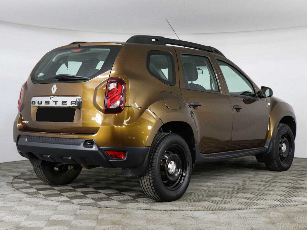 Купить Renault Duster, 2015, 67 016 км, фото №5
