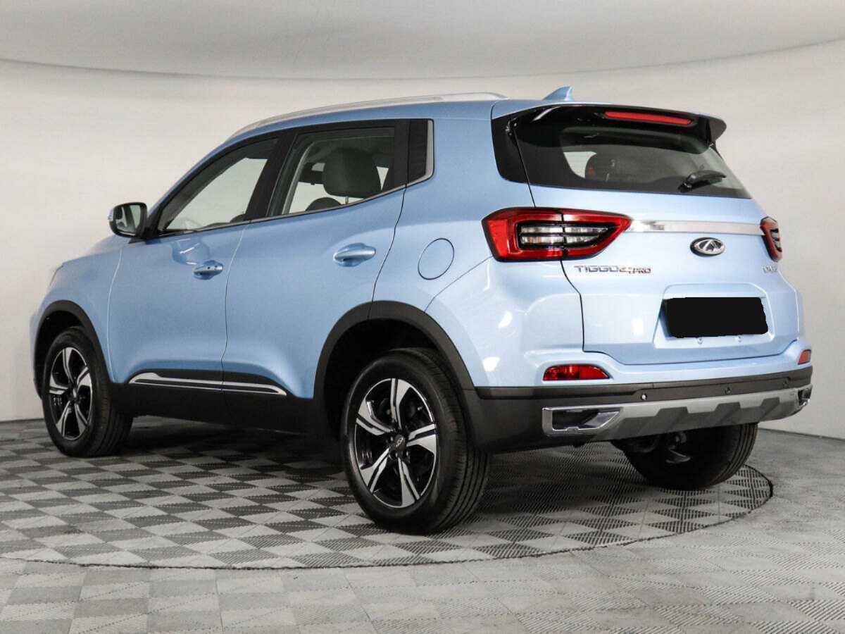 Купить CHERY Tiggo 4 Pro, 2022, 34 686 км, фото №7