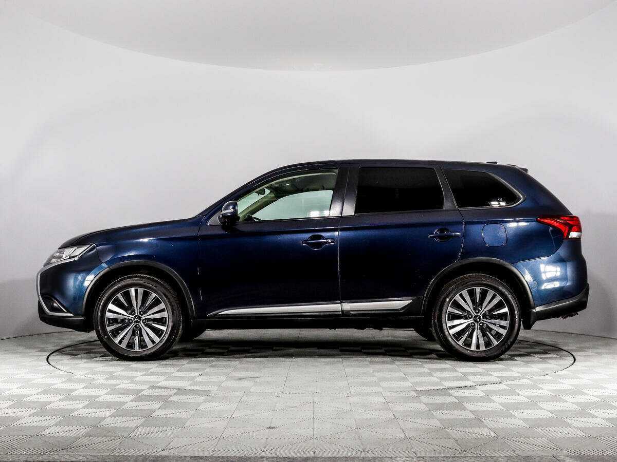 Купить Mitsubishi Outlander, 2018, 185 539 км, фото №8