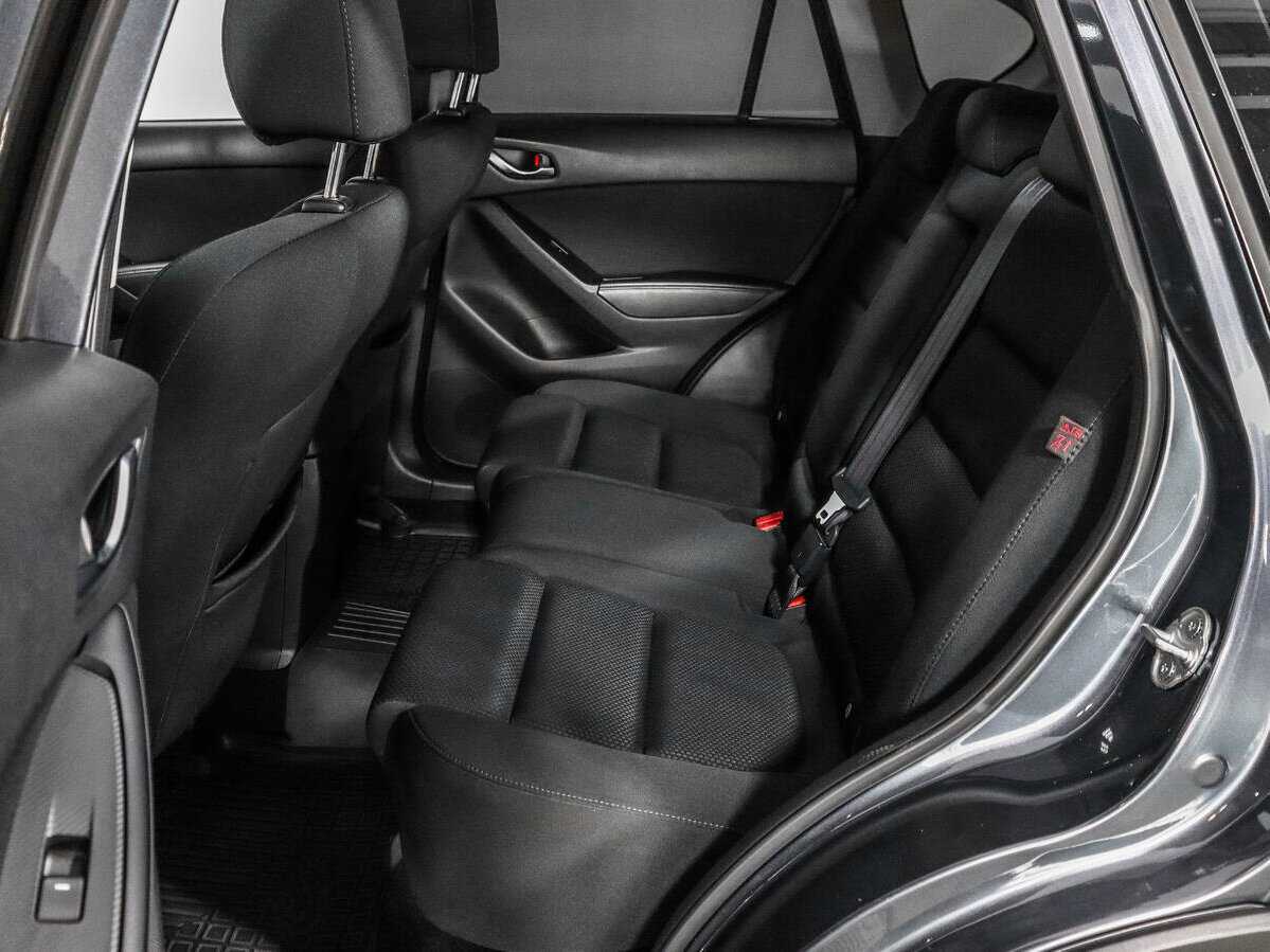 Купить Mazda CX-5, 2016, 137 013 км, фото №11