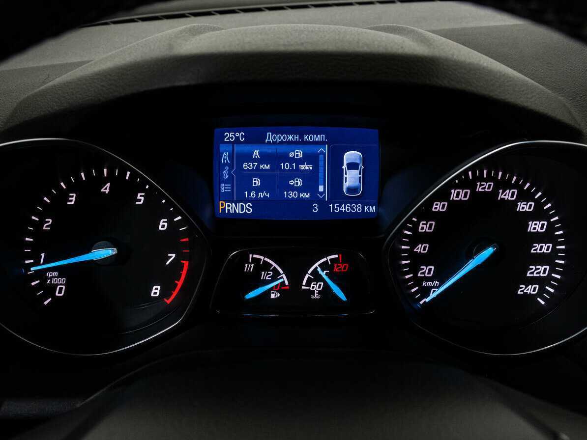 Купить Ford Kuga, 2014, 154 637 км, фото №17