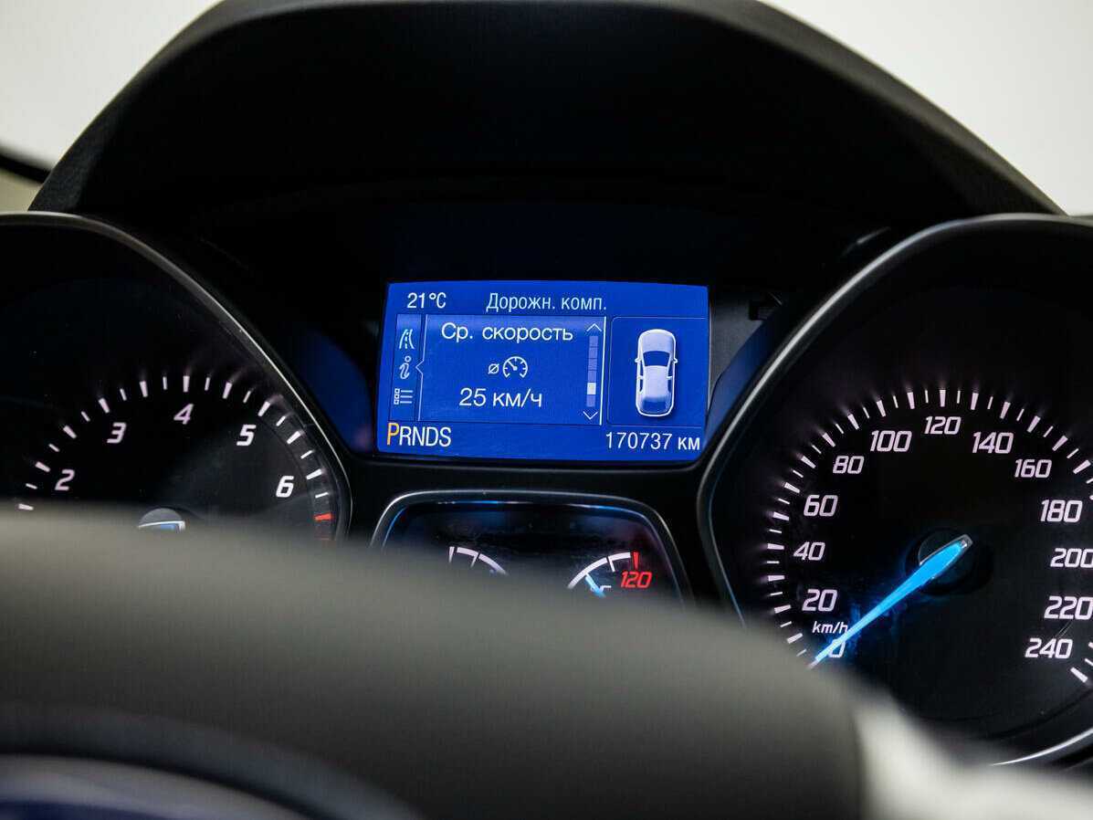 Купить Ford Kuga, 2014, 170 733 км, фото №12