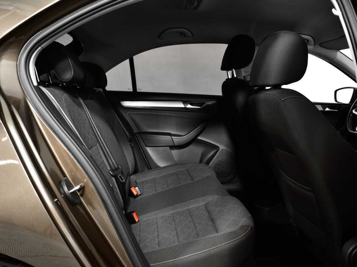 Купить Volkswagen Polo, 2020, 90 539 км, фото №10