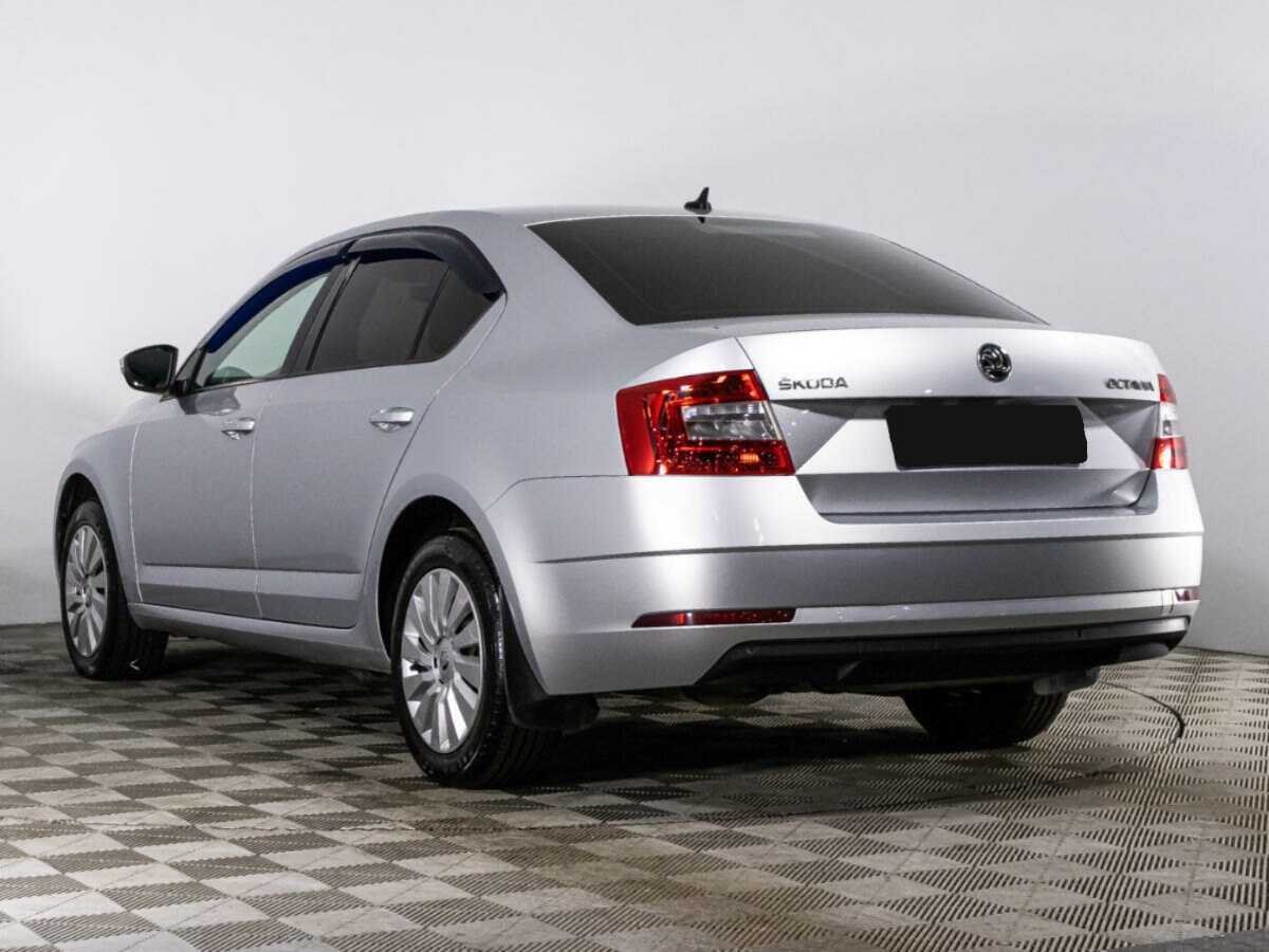 Купить Skoda Octavia, 2017, 136 758 км, фото №7