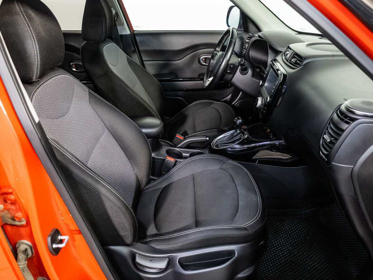 Купить Kia Soul, 2018, 52 483 км, фото №9