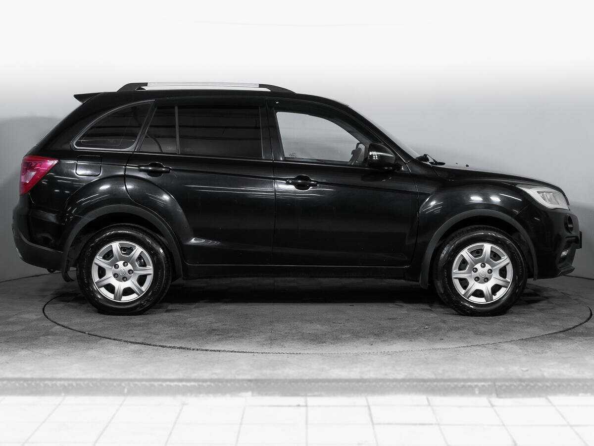 Купить Lifan X60, 2018, 134 536 км, фото №4